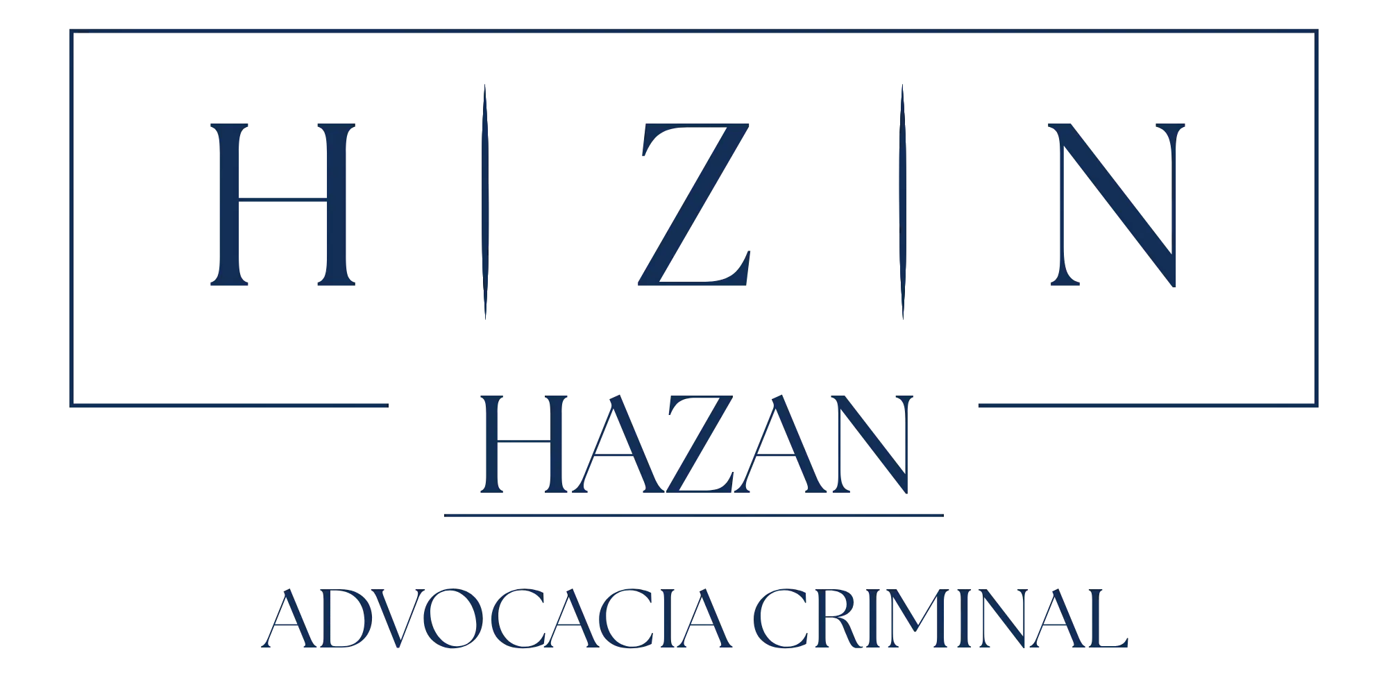 Eli Hazan Advocacia Criminal Logo